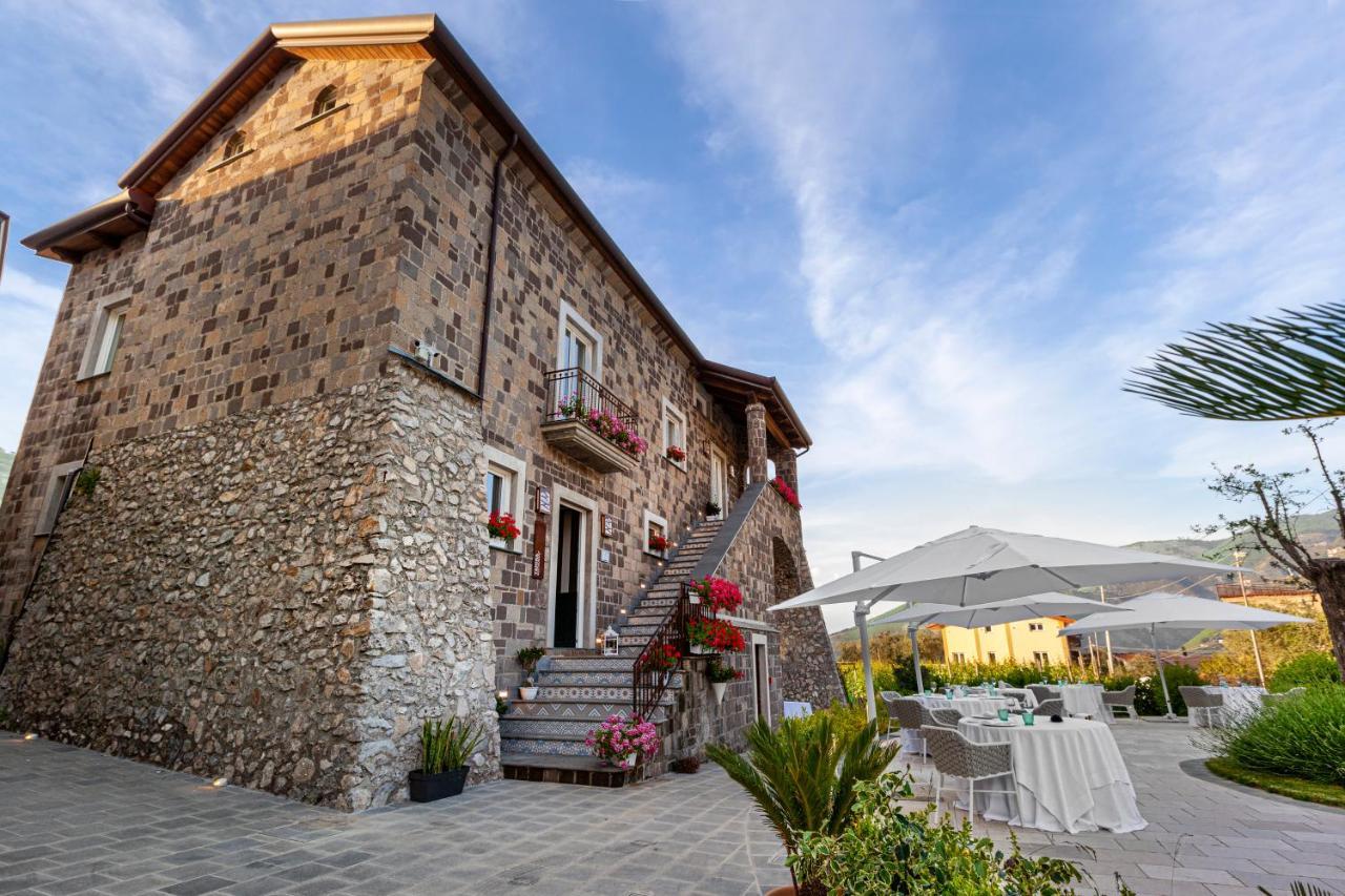Tenuta Miranda Agriresort Pimonte Esterno foto
