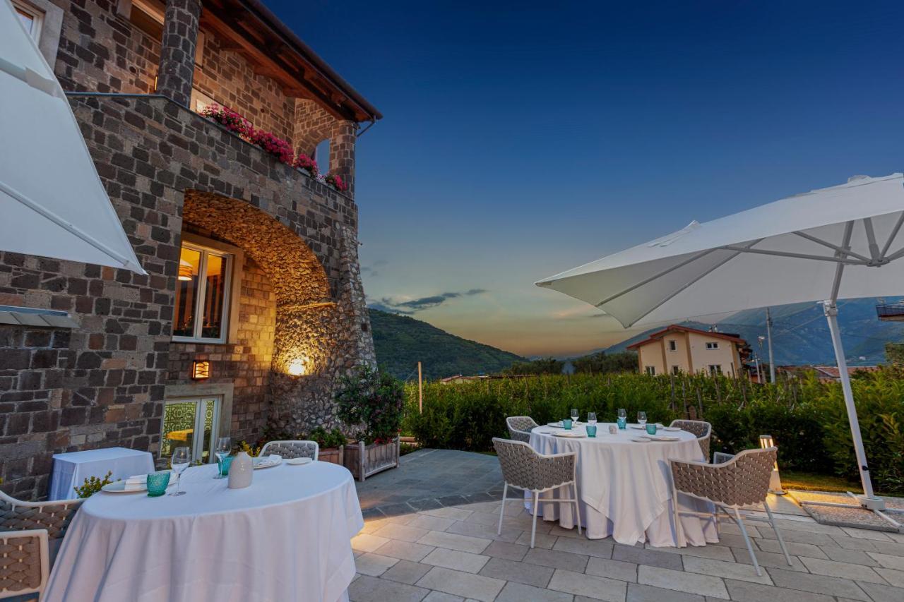 Tenuta Miranda Agriresort Pimonte Esterno foto