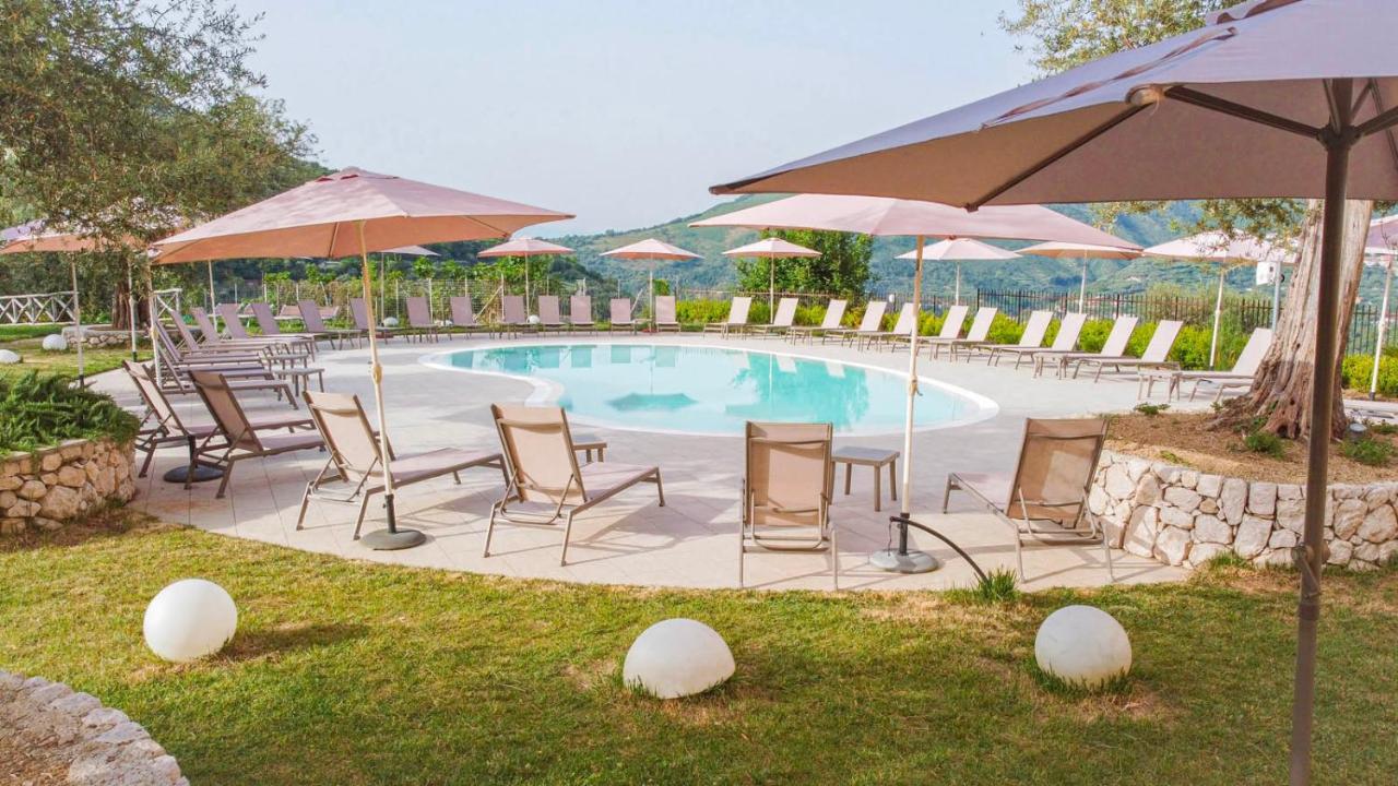 Tenuta Miranda Agriresort Pimonte Esterno foto