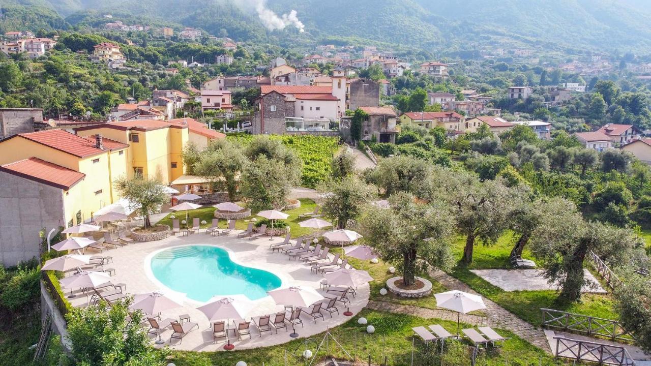 Tenuta Miranda Agriresort Pimonte Esterno foto