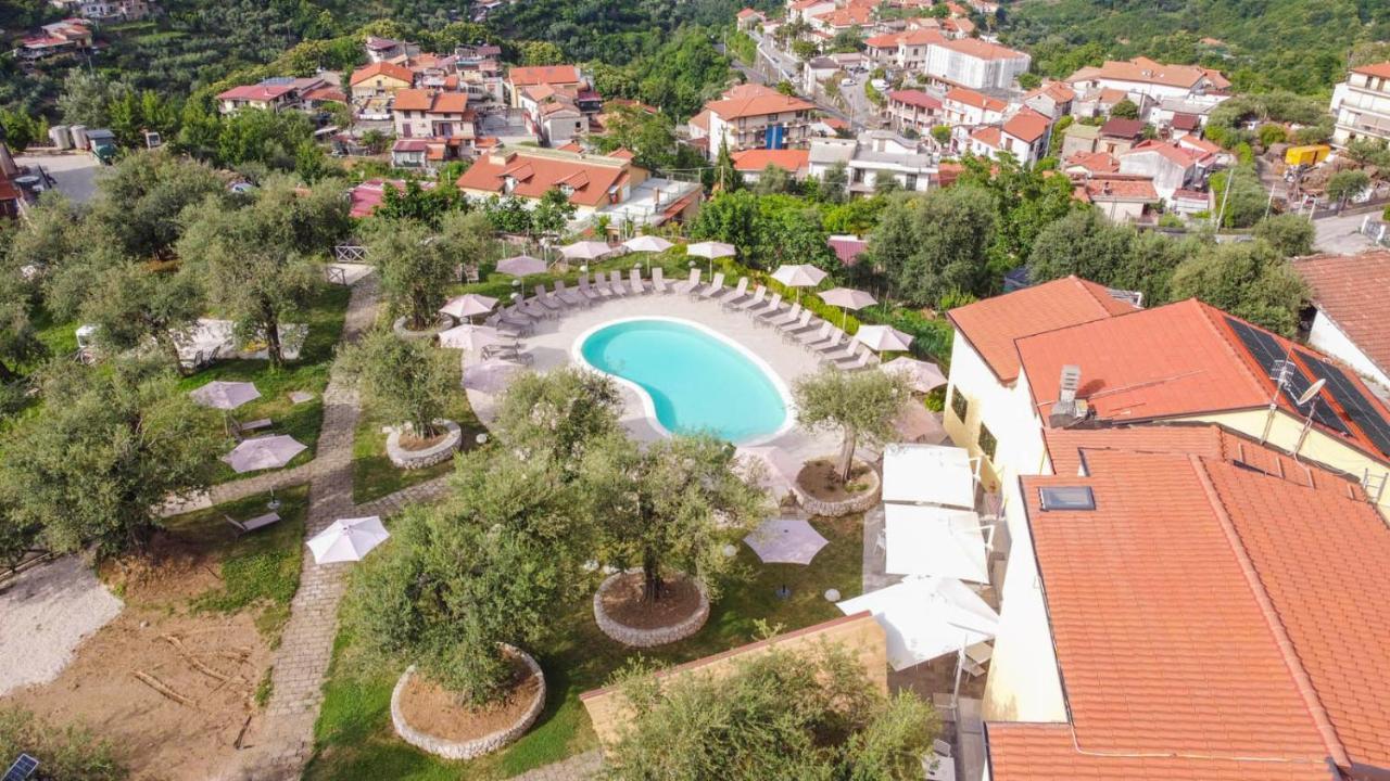 Tenuta Miranda Agriresort Pimonte Esterno foto