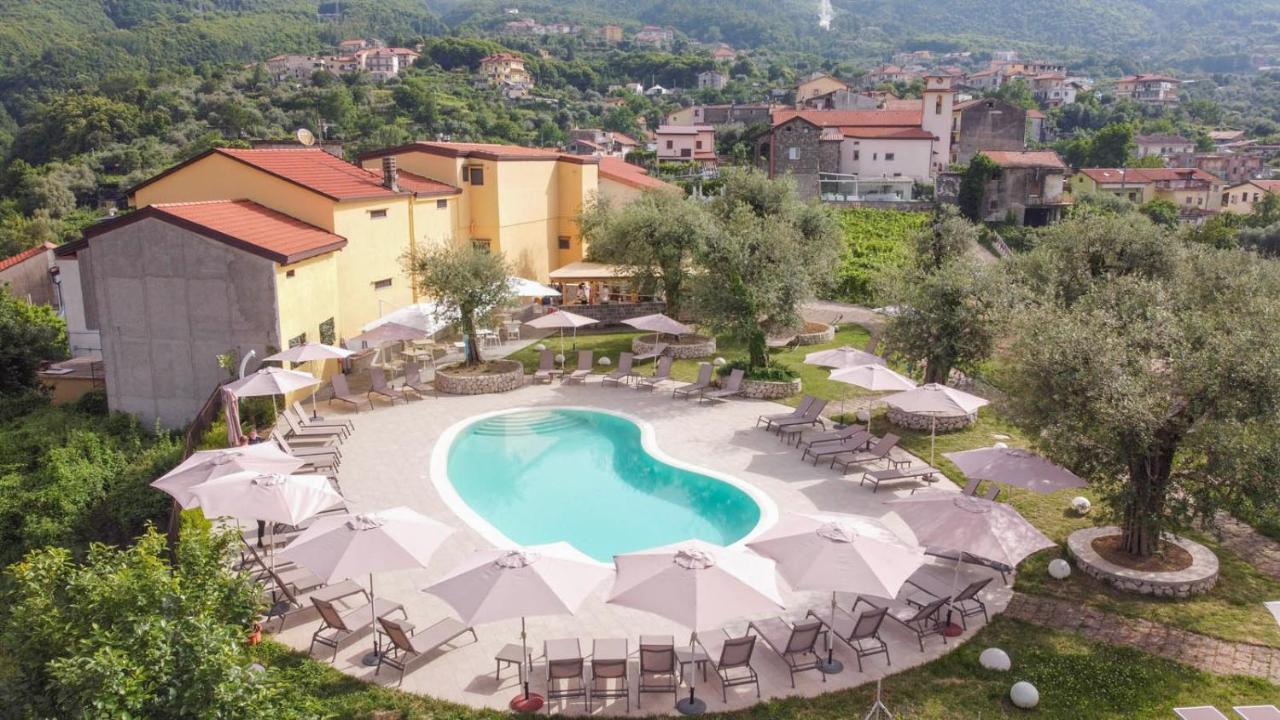 Tenuta Miranda Agriresort Pimonte Esterno foto