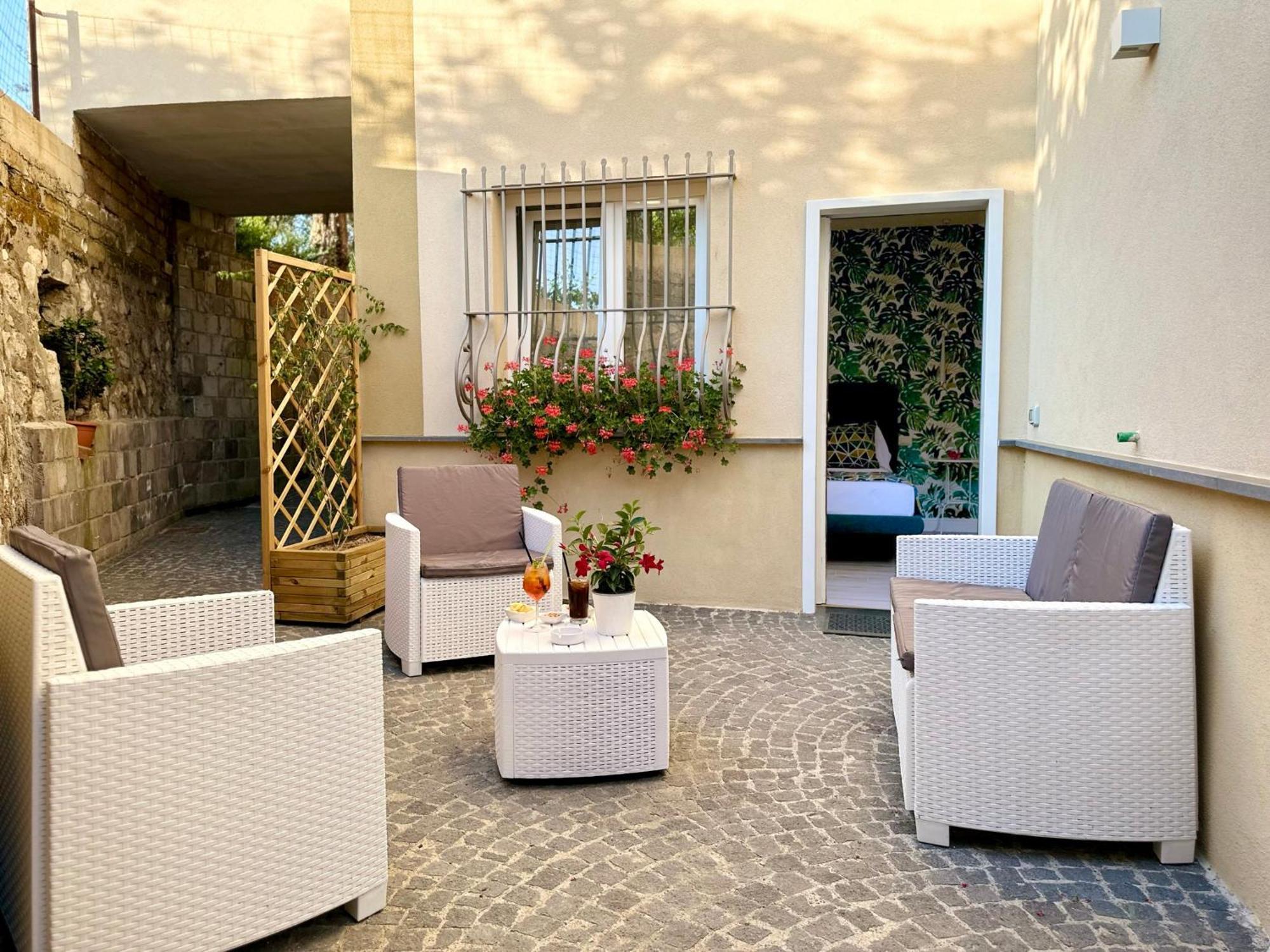 Tenuta Miranda Agriresort Pimonte Esterno foto