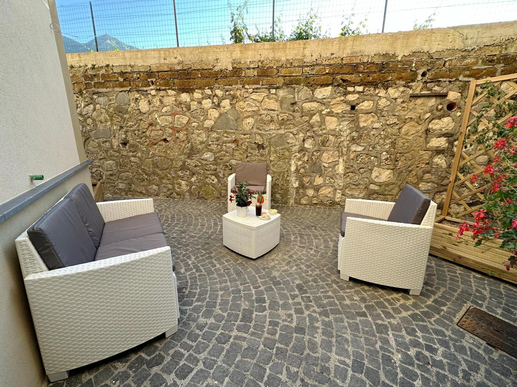 Tenuta Miranda Agriresort Pimonte Esterno foto