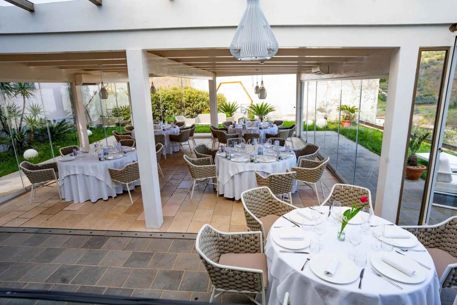 Tenuta Miranda Agriresort Pimonte Esterno foto